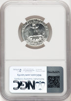 1938 25C Proof Washington Quarter NGC PR67 (772188007)