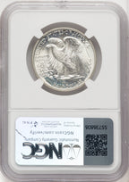 1946 50C Walking Liberty Half Dollar NGC MS67 (772188011)