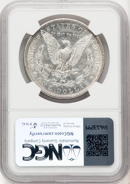 1892-S Morgan Dollar NGC AU53