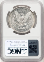 1892-S Morgan Dollar NGC AU53