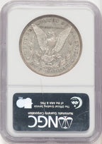 1893-S Morgan Dollar NGC AU50