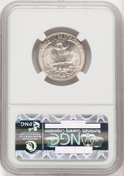1932-D 25C Washington Quarter NGC MS62 (519992002)