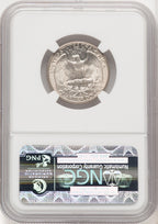 1932-D 25C Washington Quarter NGC MS62 (519992002)
