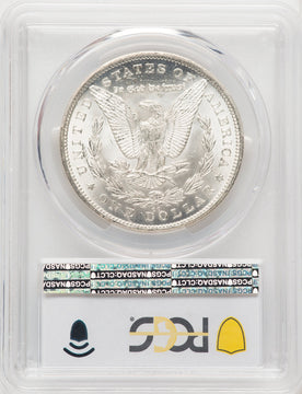 1880-CC Morgan Dollar PCGS MS64 (772189005)