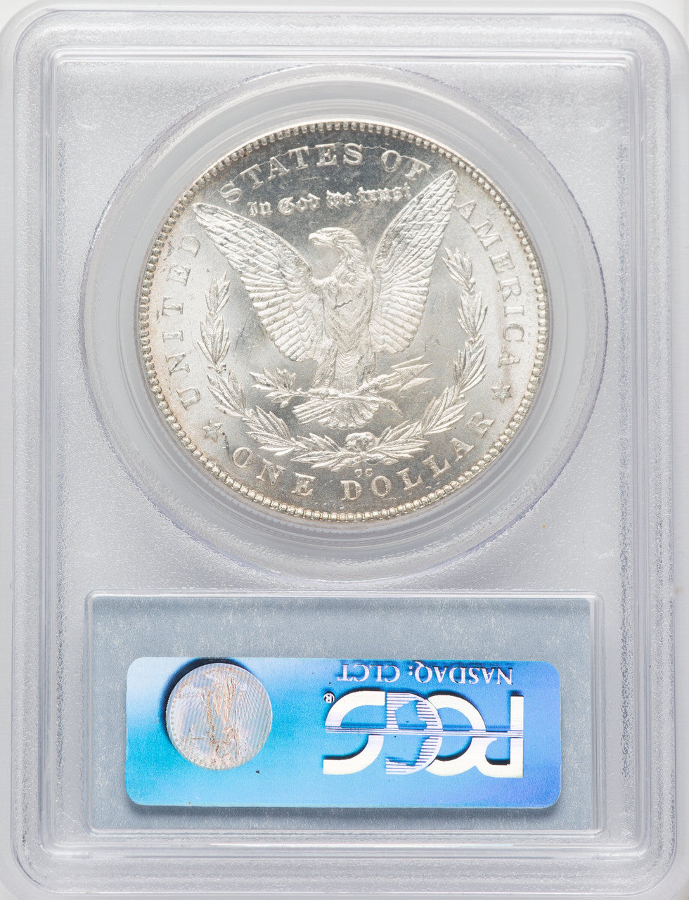 1878-CC Morgan Dollar PCGS MS64 (772189002)