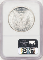 1885-CC Morgan Dollar NGC MS65 (772309011)