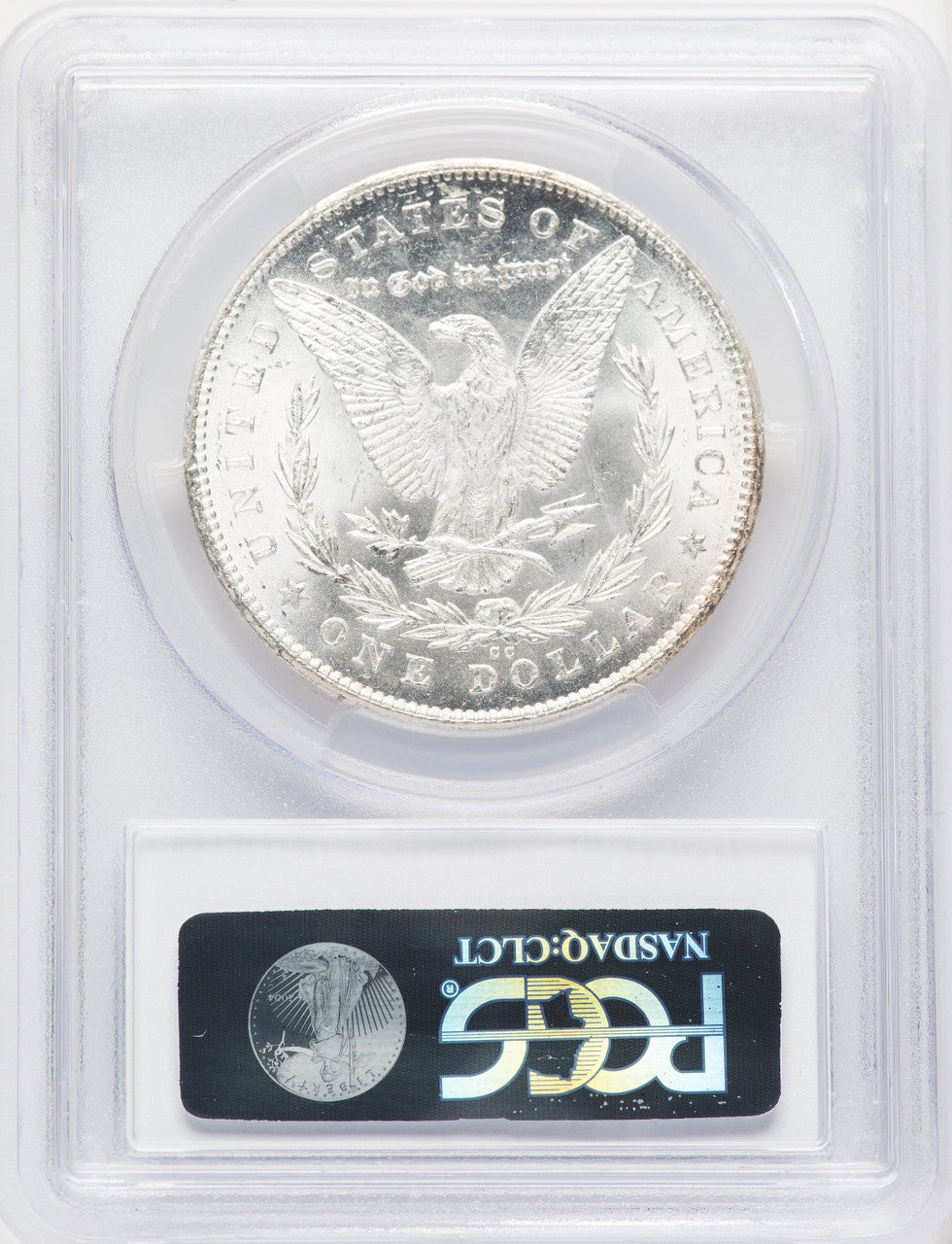 1878-CC Morgan Dollar PCGS MS65 (772309001)