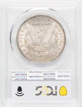 1891-CC Morgan Dollar PCGS MS61