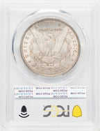 1891-CC Morgan Dollar PCGS MS61