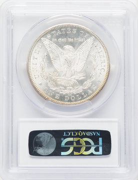 1884-CC Morgan Dollar PCGS MS65