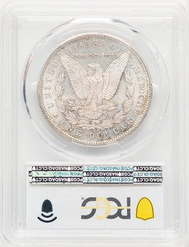 1893-CC Morgan Dollar PCGS MS63