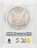 1893-CC Morgan Dollar PCGS MS63