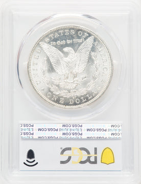 1891-CC Morgan Dollar PCGS MS61 (772309015)