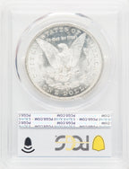 1891-CC Morgan Dollar PCGS MS61 (772309015)