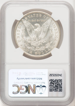 1900-O Morgan Dollar NGC MS67 (771367005)