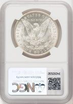 1900-O Morgan Dollar NGC MS67 (771367005)