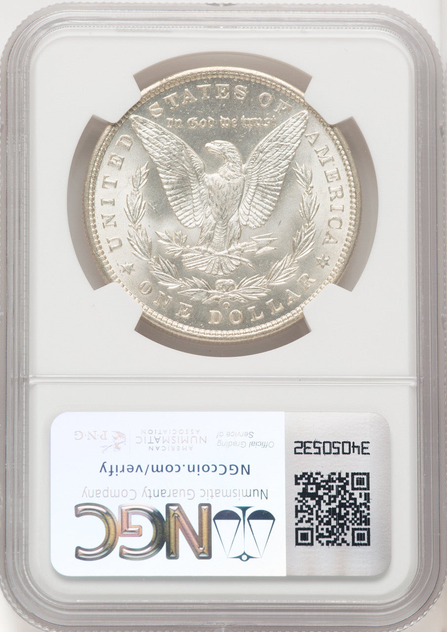 1900-O Morgan Dollar NGC MS67 (771367005)