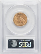 1912 $5 Indian Half Eagle PCGS MS64 (771939043)