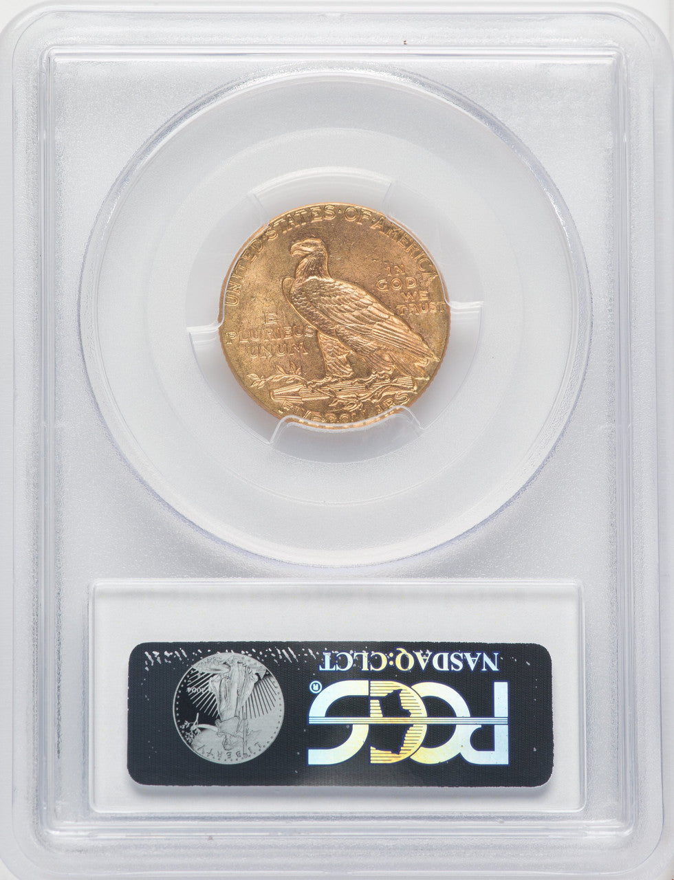 1912 $5 Indian Half Eagle PCGS MS64 (771939043)