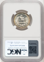 1939-D 25C Washington Quarter NGC MS68