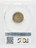 WASH-SUC Washington Success Medal Small Size Reeded Edge Colonials PCGS AU58