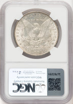 1904 Morgan Dollar NGC MS65