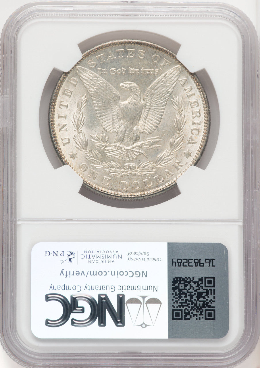 1904 Morgan Dollar NGC MS65
