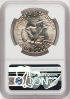 1977-D $1 Eisenhower Dollar NGC MS67 (772138071)