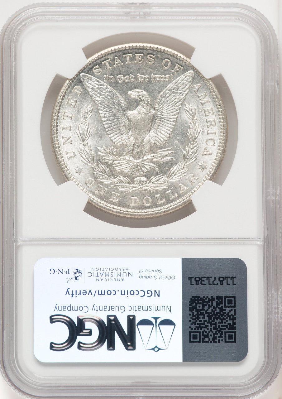 1903 Morgan Dollar NGC MS67 (772138069)