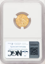 1927 $2.50 CAC Indian Quarter Eagle NGC MS64 (769920007)