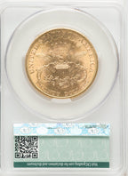 1900 $20 Liberty Double Eagle CACG MS62 (771743006)