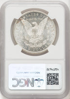 1898-S Morgan Dollar NGC MS63