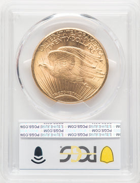1928 $20 Saint-Gaudens Double Eagle PCGS MS65+ (177168201)