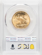 1932 $10 Indian Eagle PCGS MS64+ (177162295)