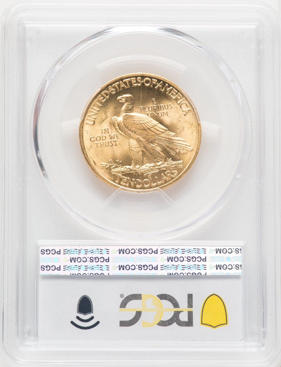 1932 $10 Indian Eagle PCGS MS64+ (177162295)