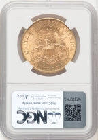 1904 $20 Liberty Liberty Double Eagle NGC MS65+ (519845009)