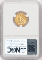 1908 $2.50 Indian Quarter Eagle CACG MS64