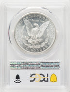 1899-S Morgan Dollar PCGS MS66