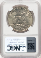 1972 Type Two $1 Eisenhower Dollar NGC MS65