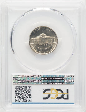 1964 5C FS Jefferson Nickel PCGS MS66