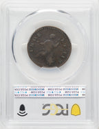 1788 Vermont Copper Bust Right BN Colonials PCGS XF40