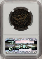 1911 50C Proof Barber Half Dollar NGC PR66