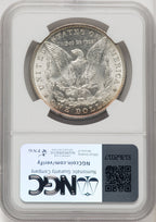 1901 Morgan Dollar NGC MS64
