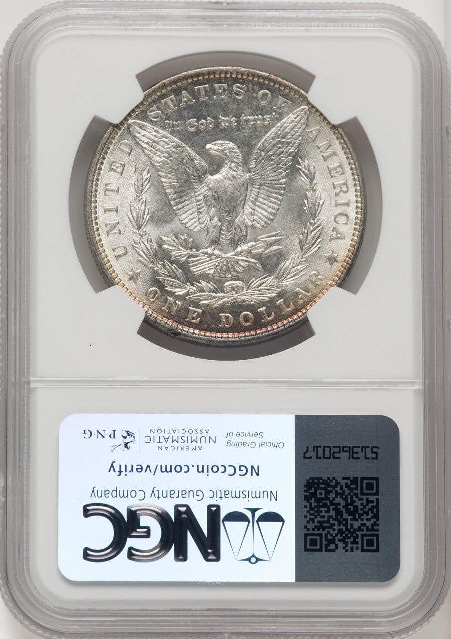 1901 Morgan Dollar NGC MS64