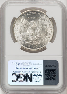 1899-O Morgan Dollar NGC MS67 (771675020)