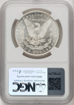 1879-S Morgan Dollar NGC MS67+ (519874031)