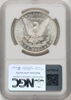 1879-S Morgan Dollar NGC MS67+ (519874031)