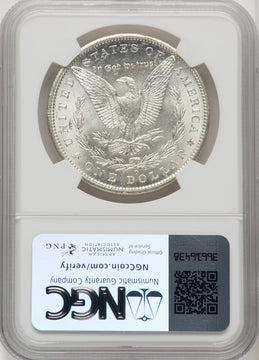 1901-O Morgan Dollar NGC MS67 (769299007)