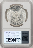 1885 Morgan Dollar NGC MS67 (771893008)