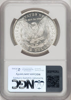 1878-CC Morgan Dollar NGC MS65 (771365016)